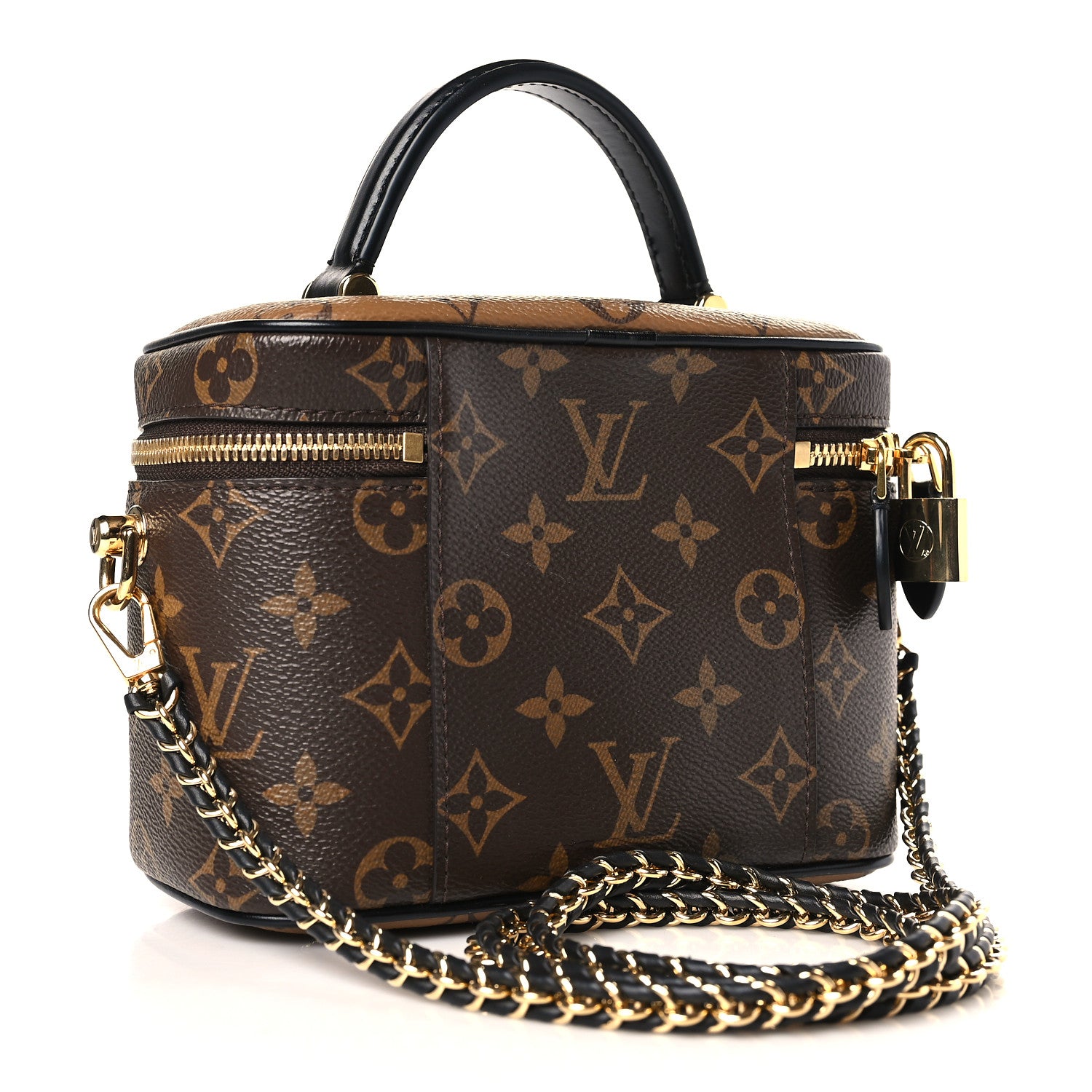 Louis Vuitton Reverse Monogram Vanity PM 3 of 8