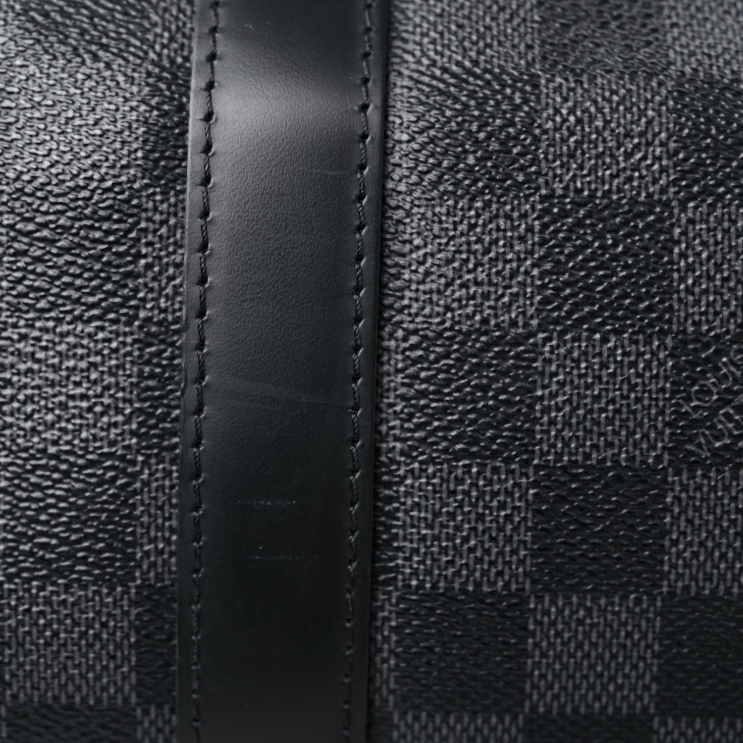 Louis Vuitton Damier Graphite Keepall Bandouliere 45 18 of 18