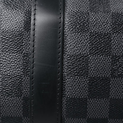 Louis Vuitton Damier Graphite Keepall Bandouliere 45 18 of 18