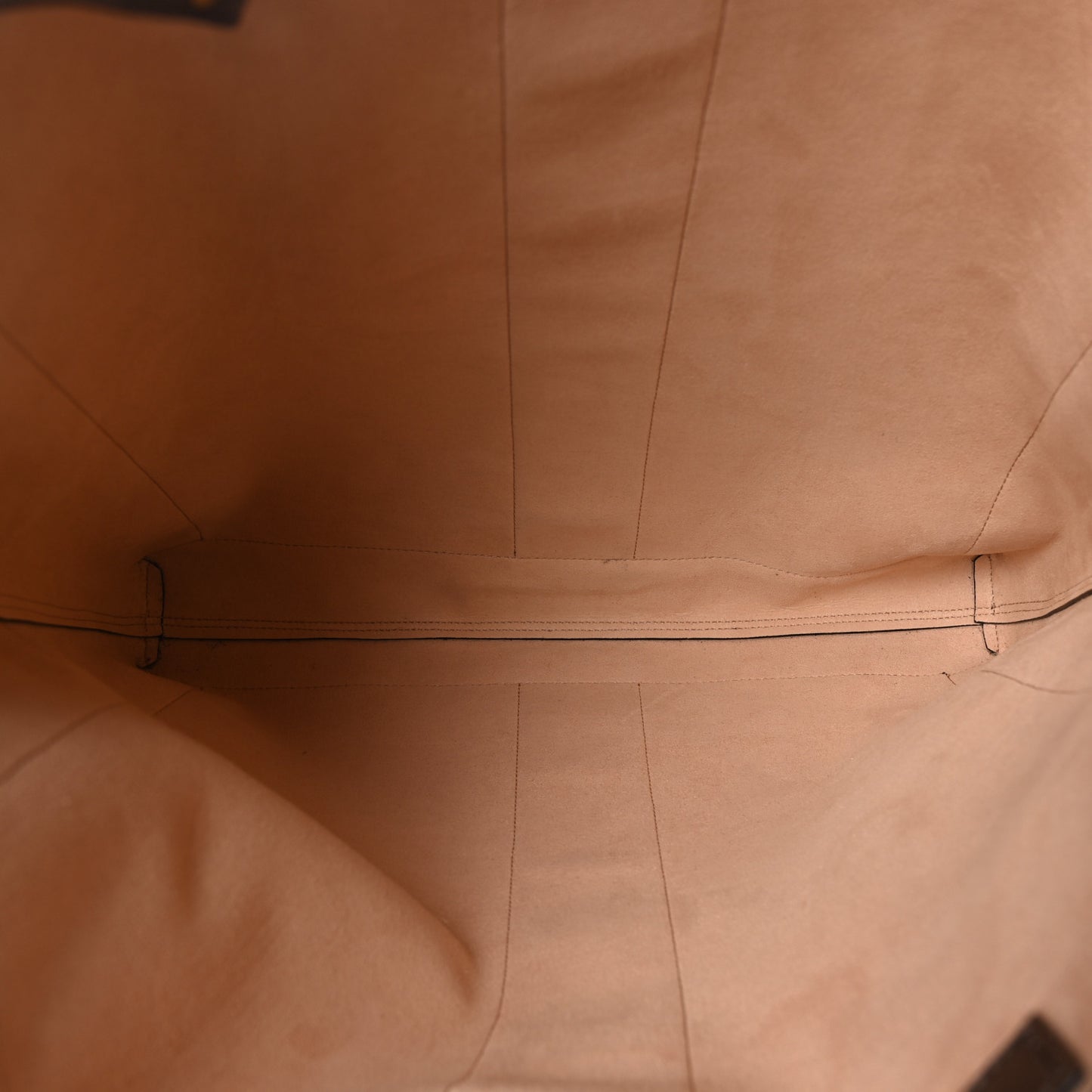 GG Supreme Monogram Web Large Ophidia Vertical Shopping Tote Brown