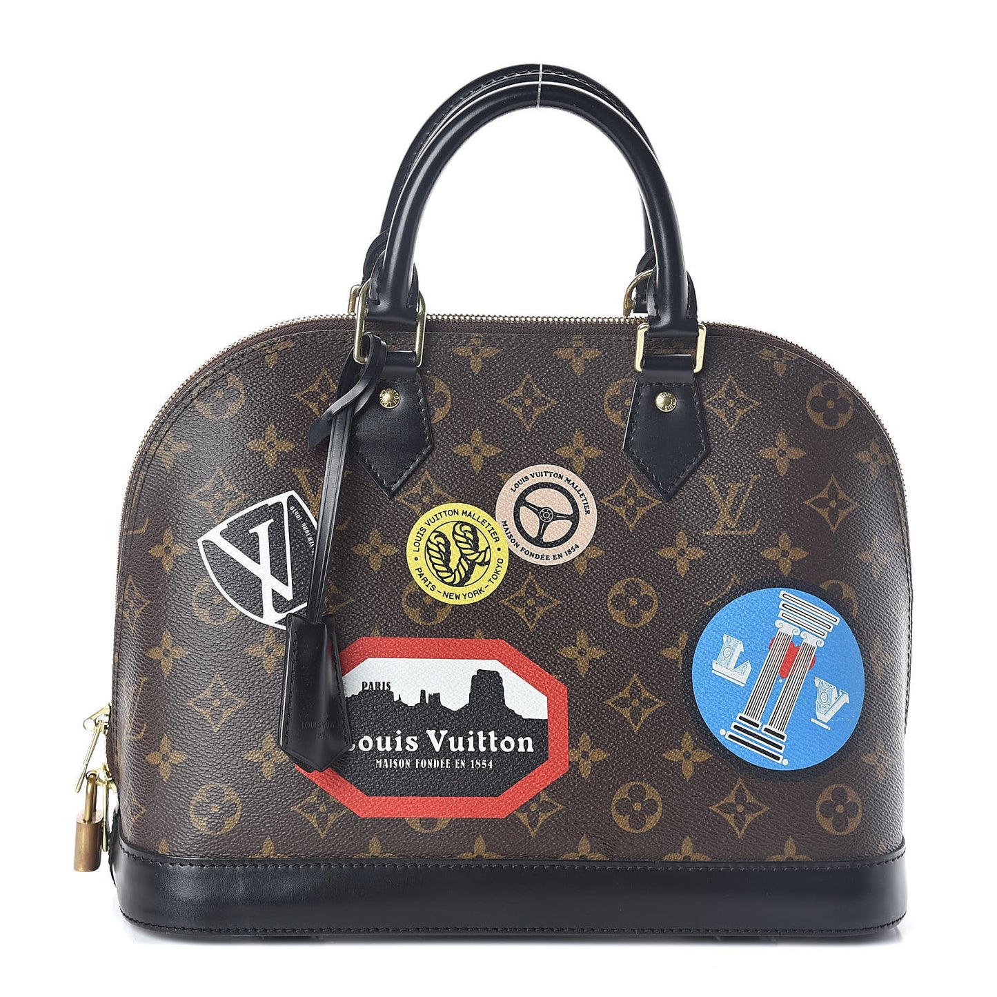 Monogram World Tour Alma PM