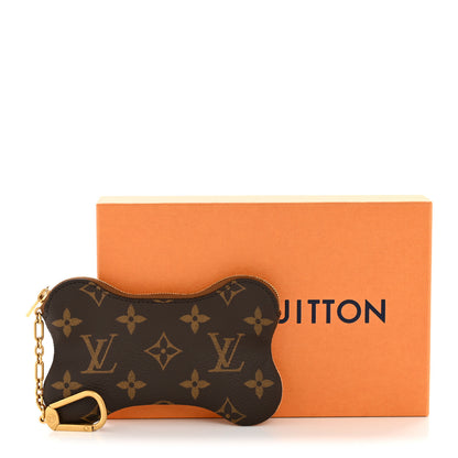 Louis Vuitton Bone Key Pouch 8 of 8