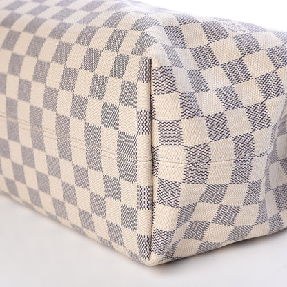 Louis Vuitton Damier Azur Graceful MM 10 of 10