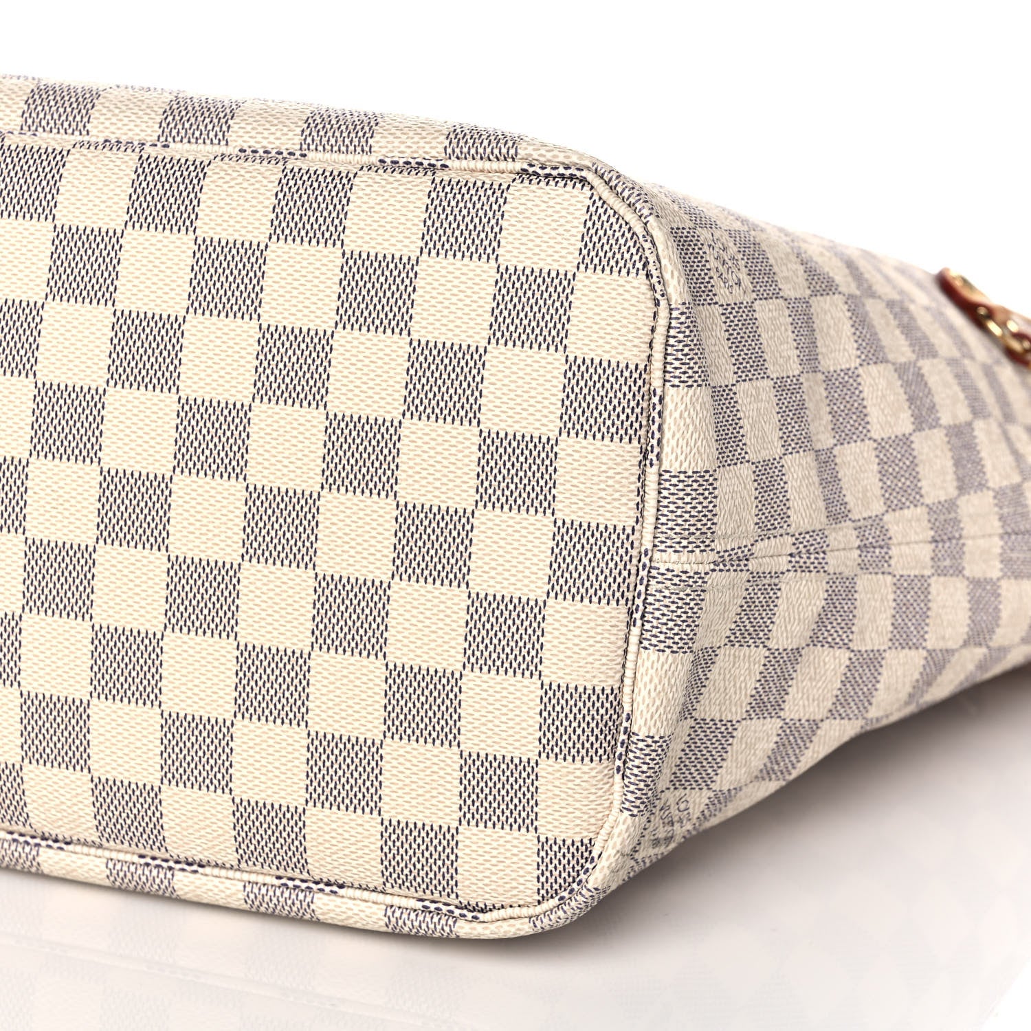 Louis Vuitton Damier Azur Neo Neverfull MM 9 of 10