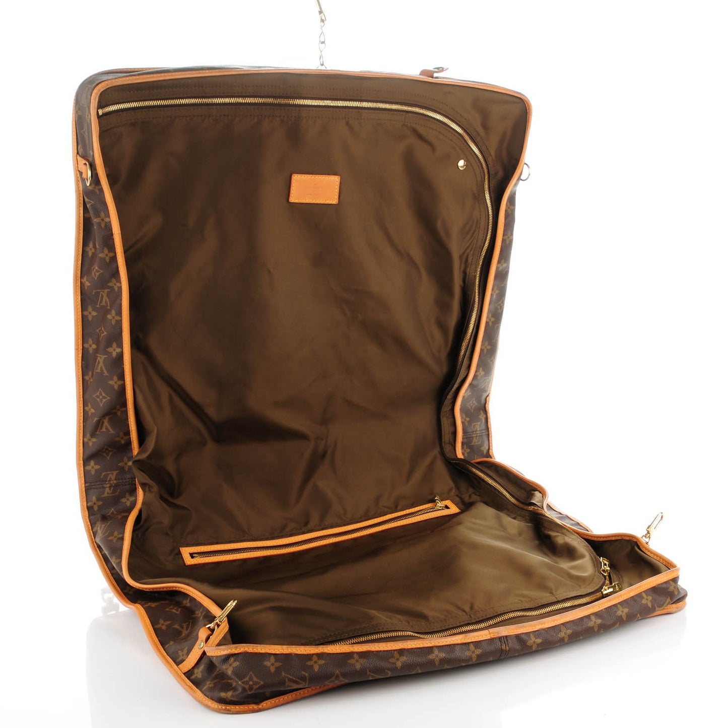 Monogram Garment Bag