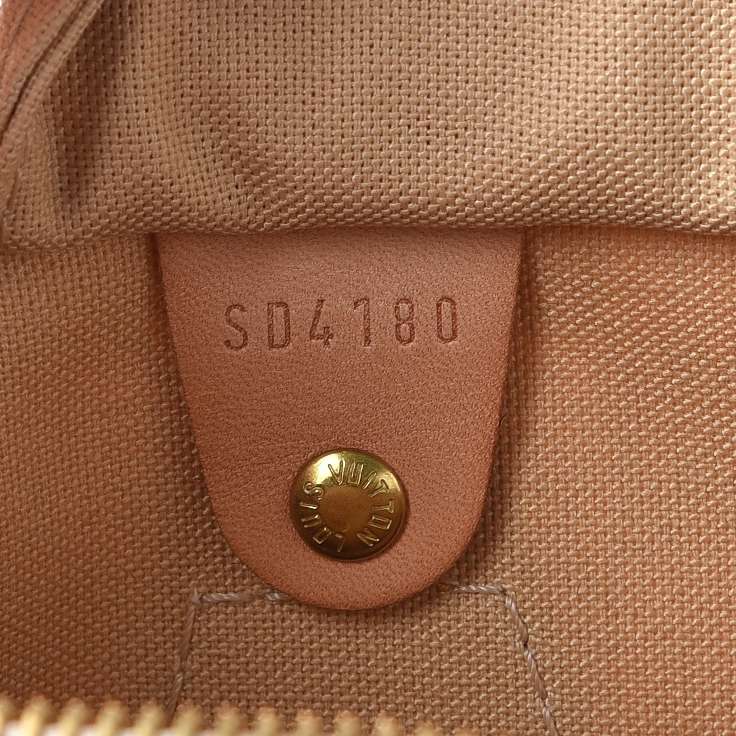 Louis Vuitton Damier Azur Speedy 30 7 of 12