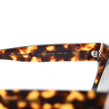 Celine Shadow Sunglasses CL 41026/S Havana 5 of 6