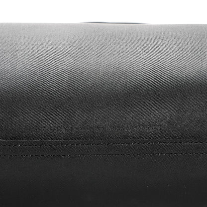 Gucci Calfskin GG Supreme Monogram Caleido Large Reversible Tote Black 5 of 17