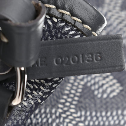 Goyard Goyardine Saint Louis GM Grey 7 of 10