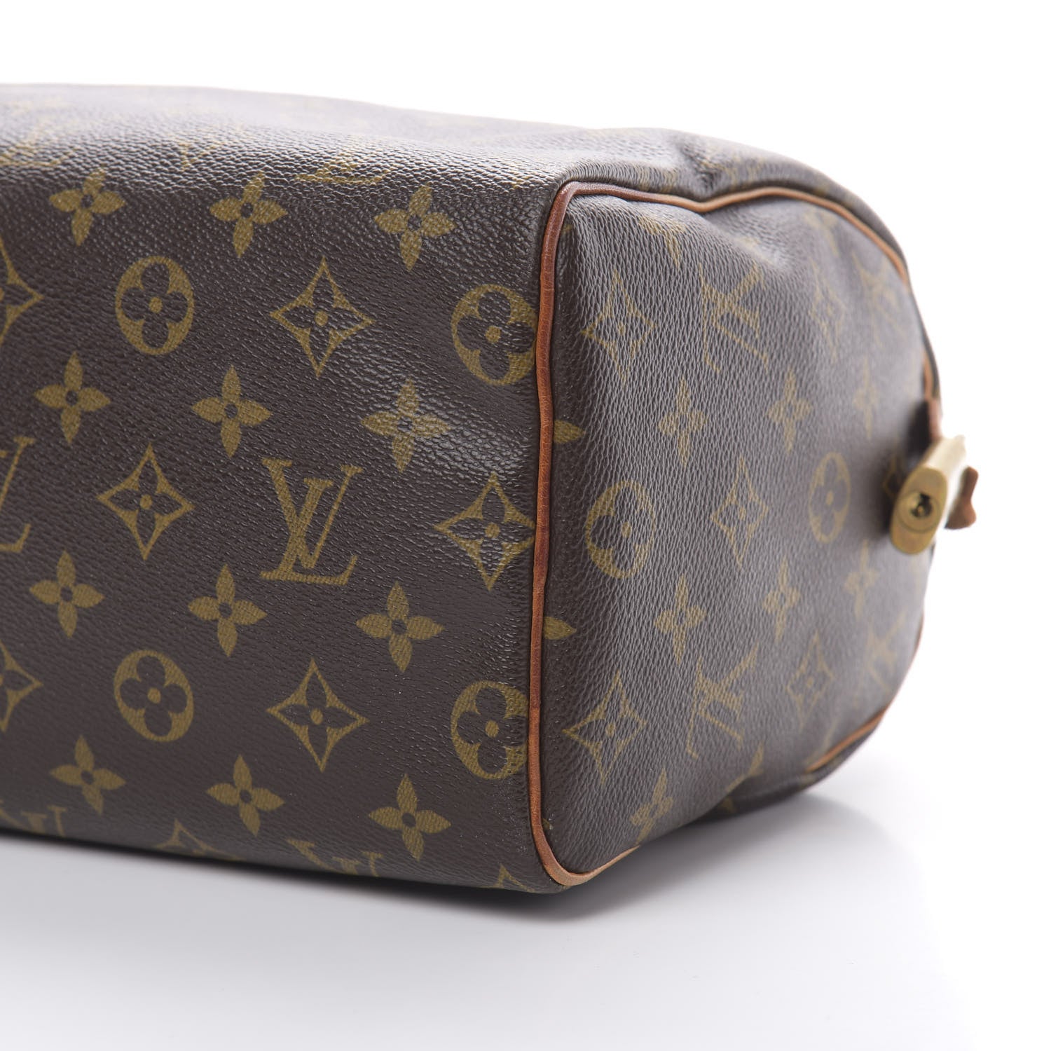 Louis Vuitton Monogram Speedy 25 10 of 13