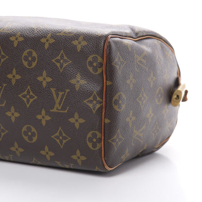 Louis Vuitton Monogram Speedy 25 10 of 13