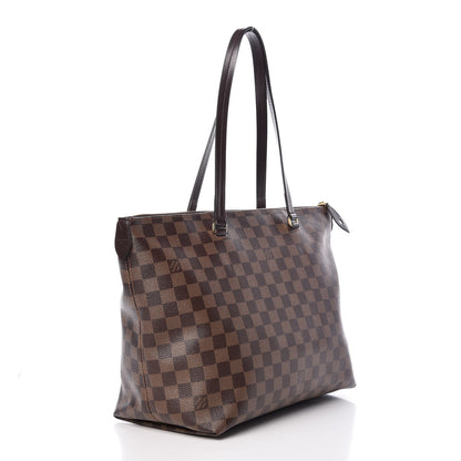 Louis Vuitton Damier Ebene Iena MM 3 of 12