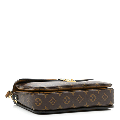 Louis Vuitton Reverse Monogram Pochette Metis 4 of 8
