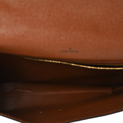 Louis Vuitton Monogram Porte-Documents Bandouliere 4 of 7