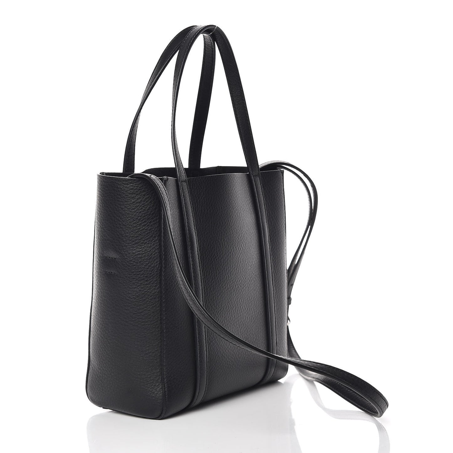 Calfskin XXS Everyday Tote Black
