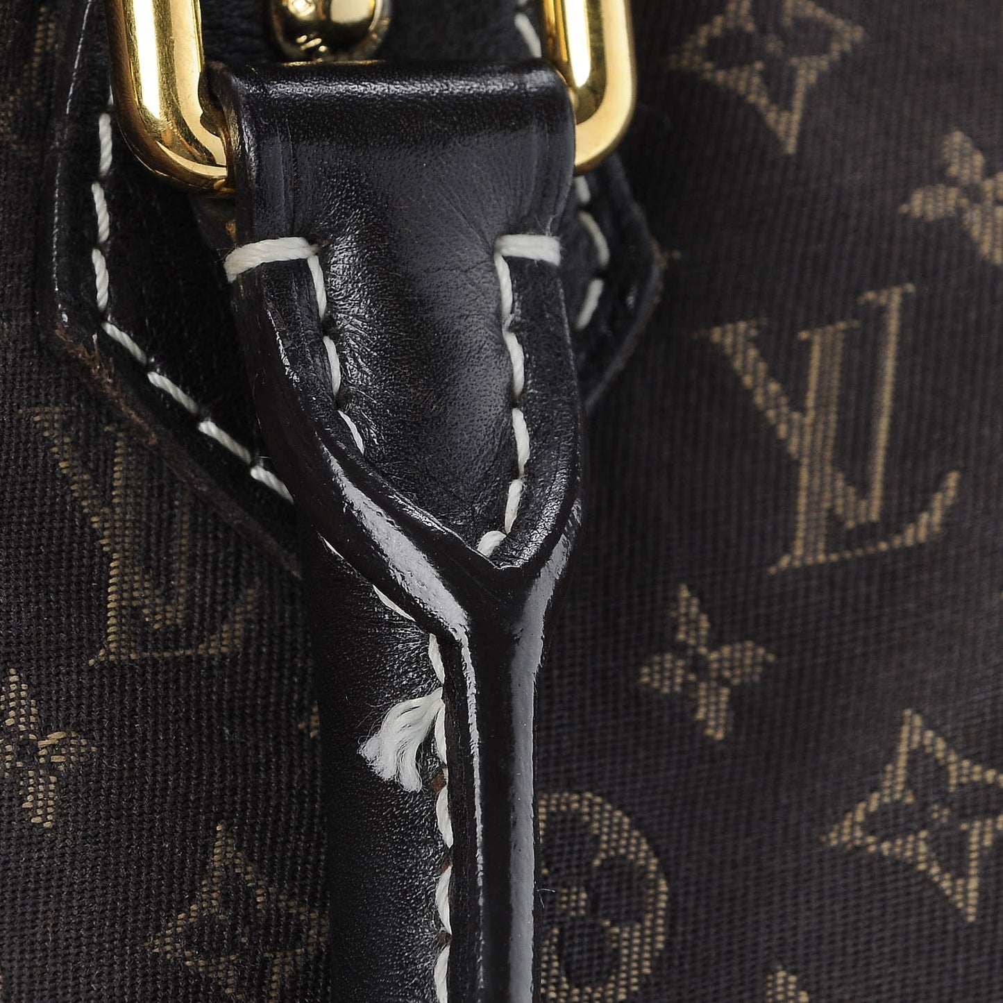 Monogram Idylle Speedy Bandouliere 30 Fusain