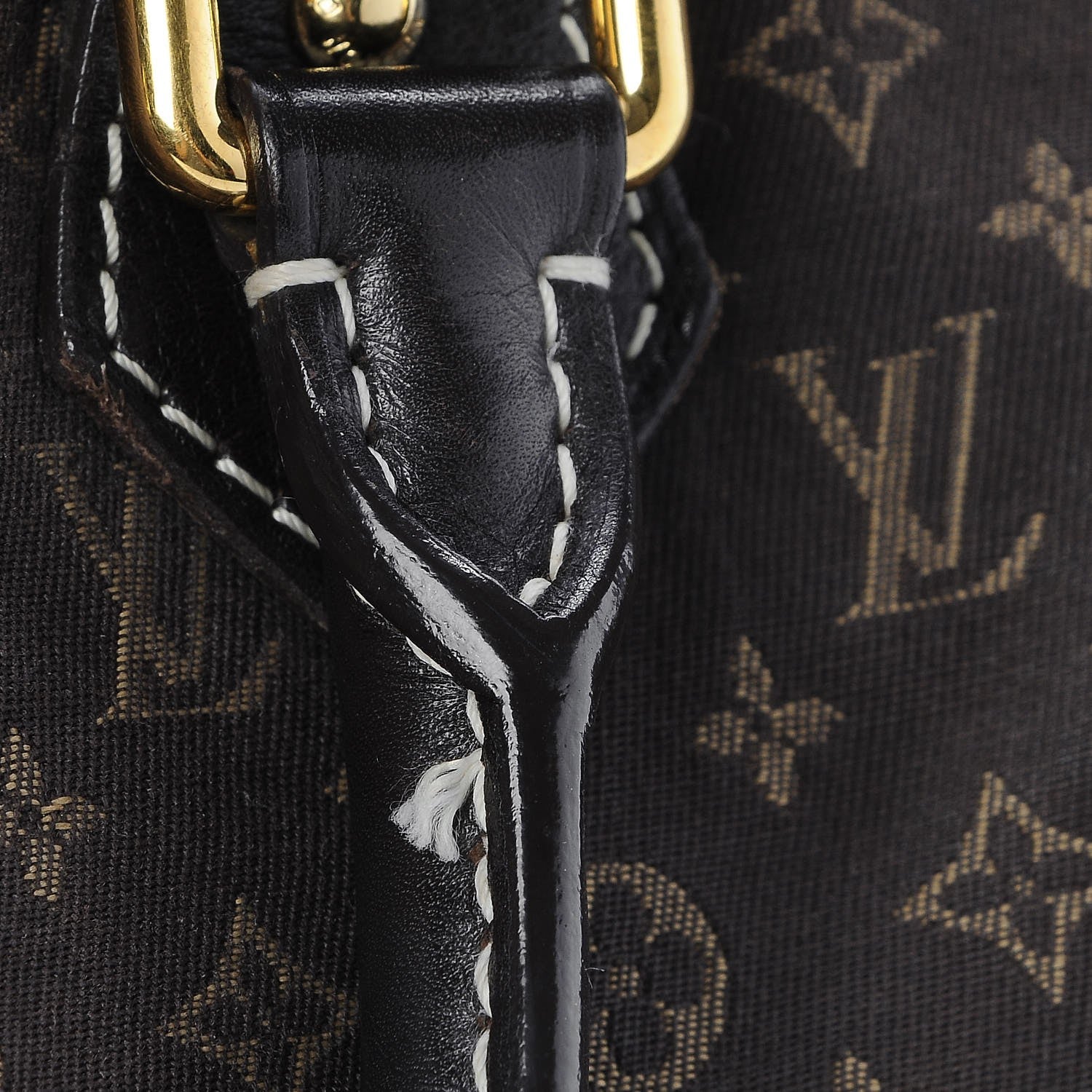 Louis Vuitton Monogram Idylle Speedy Bandouliere 30 Fusain 9 of 10
