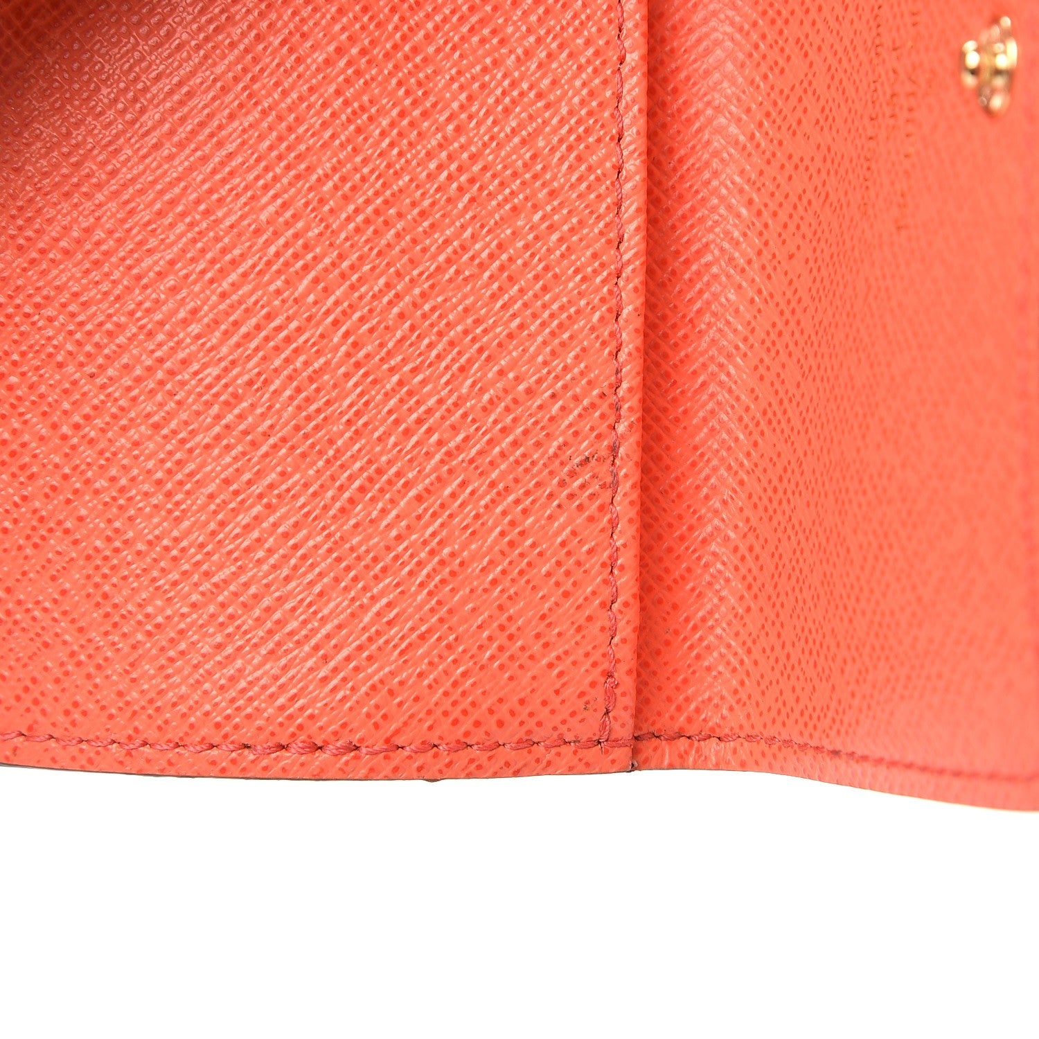 Louis Vuitton Monogram 6 Key Multicles Holder Poppy 9 of 10