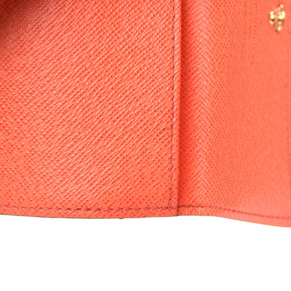 Louis Vuitton Monogram 6 Key Multicles Holder Poppy 9 of 10