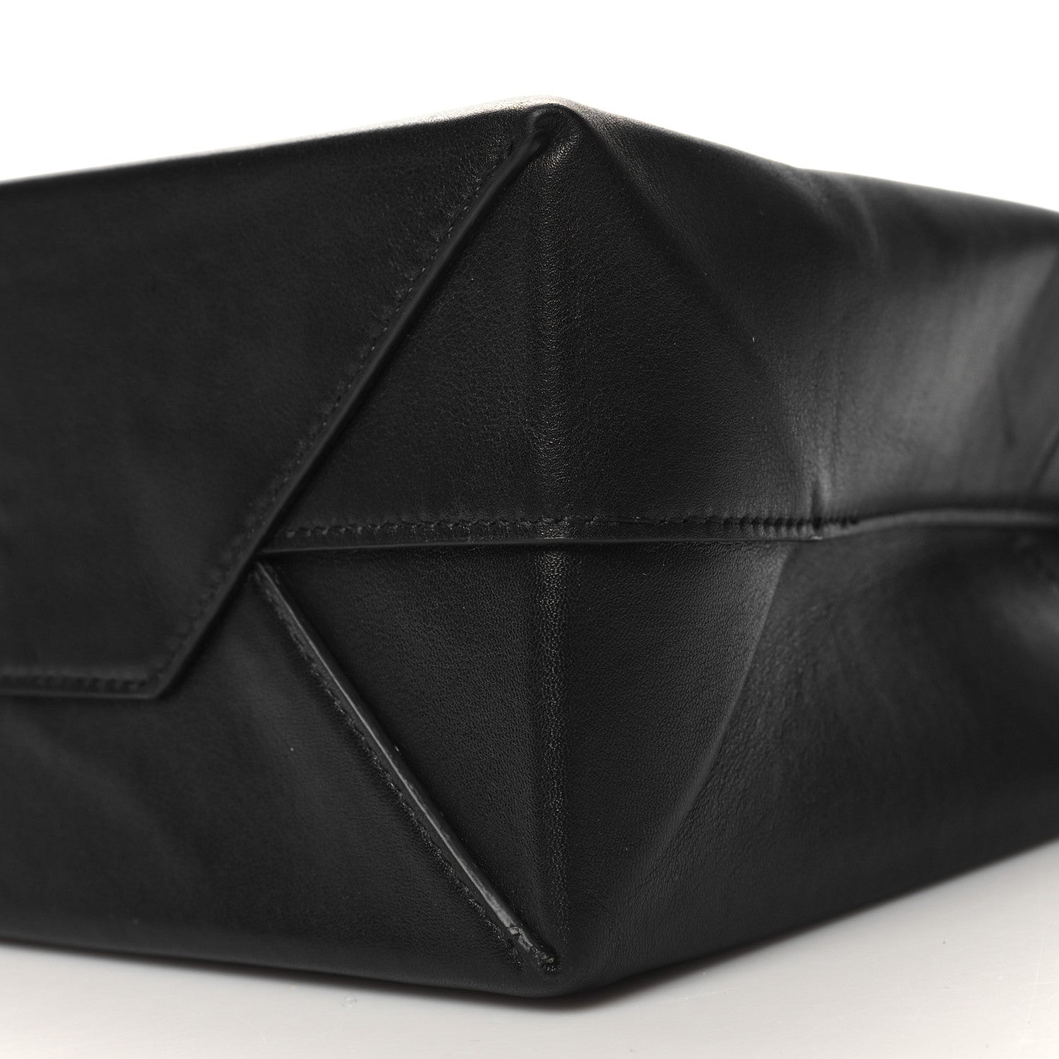 Balenciaga Soft Smooth Calfskin Small Duty Free Tote Black 9 of 9
