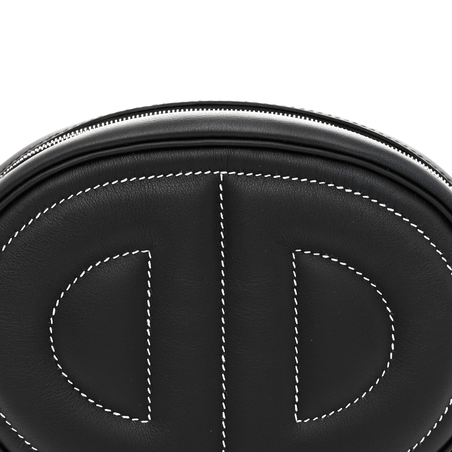 Hermes Swift In-The-Loop Belt Bag Black 7 of 10