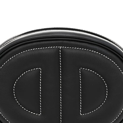 Hermes Swift In-The-Loop Belt Bag Black 7 of 10