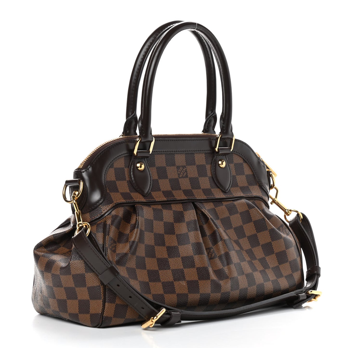 Damier Ebene Trevi PM