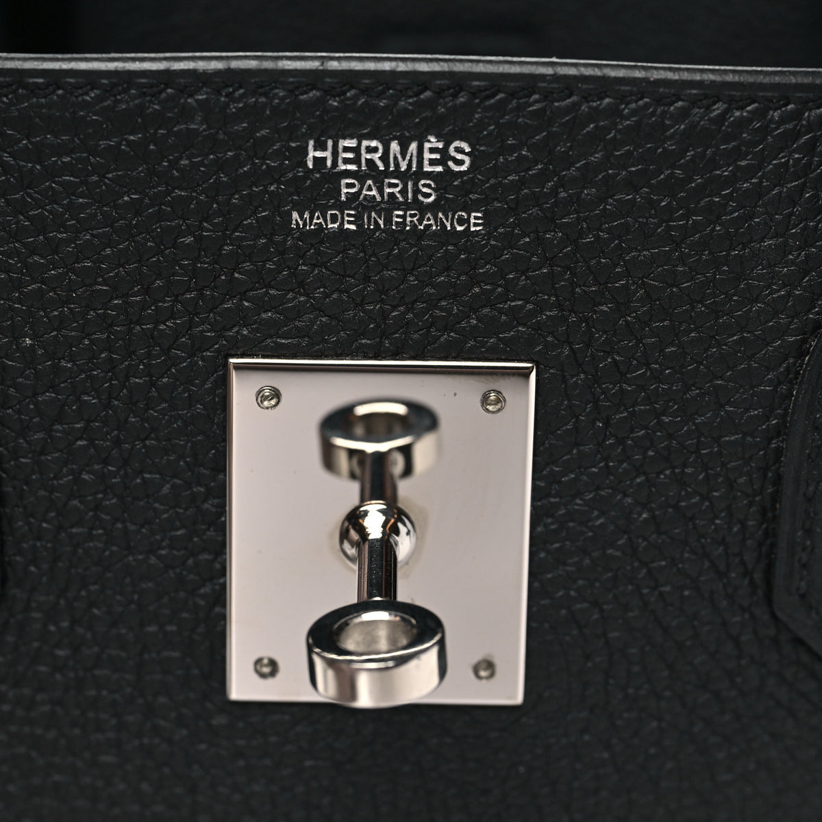 Togo BIRKIN 30 Black