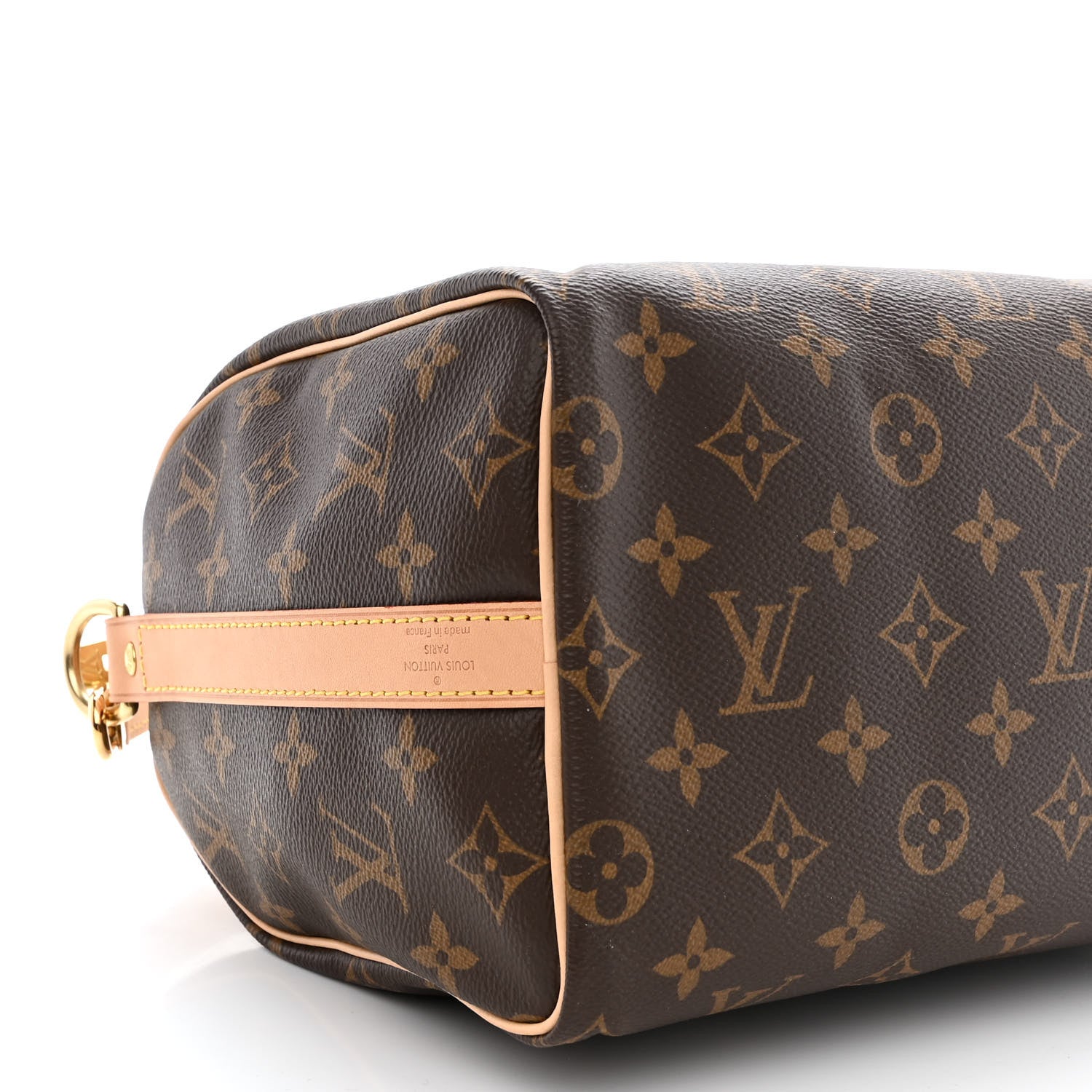 Louis Vuitton Monogram Speedy Bandouliere 25 8 of 9