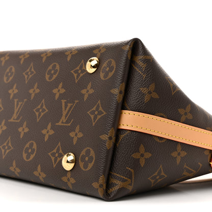 Louis Vuitton Monogram Carryall PM 10 of 10