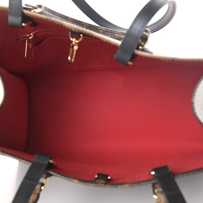 Louis Vuitton Reverse Monogram Giant Onthego MM 4 of 5