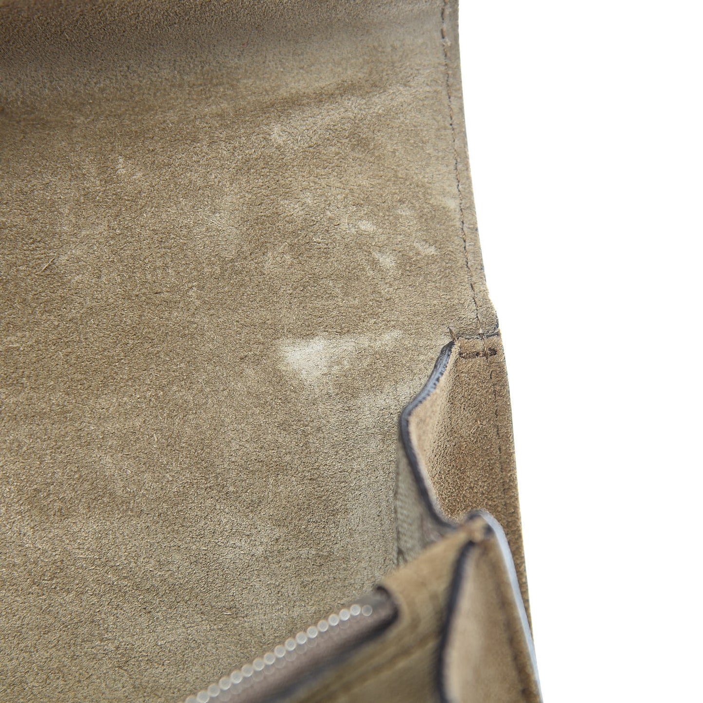 GG Supreme Monogram Small Dionysus Shoulder Bag Taupe