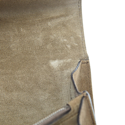 Gucci GG Supreme Monogram Small Dionysus Shoulder Bag Taupe 10 of 11