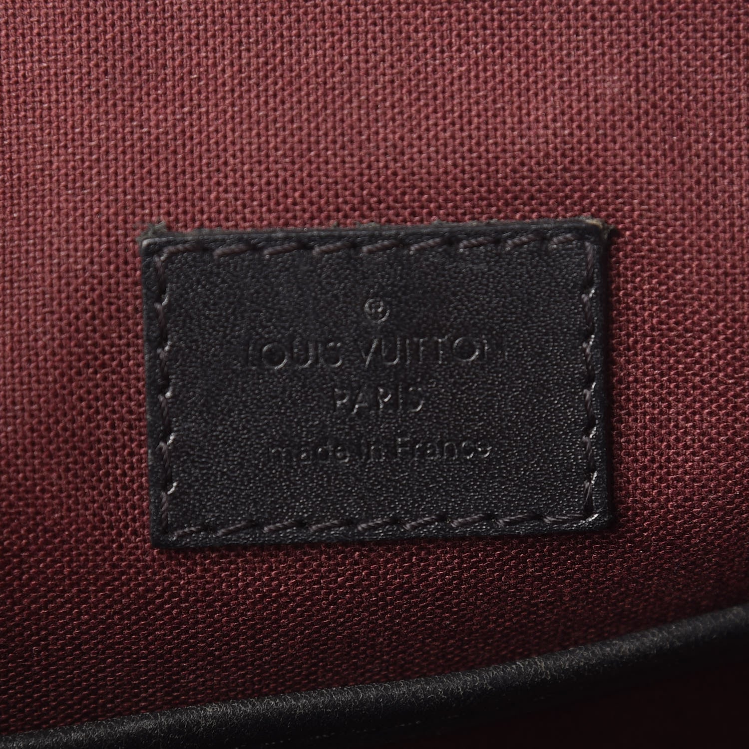 Louis Vuitton Monogram Macassar Bass PM 8 of 11