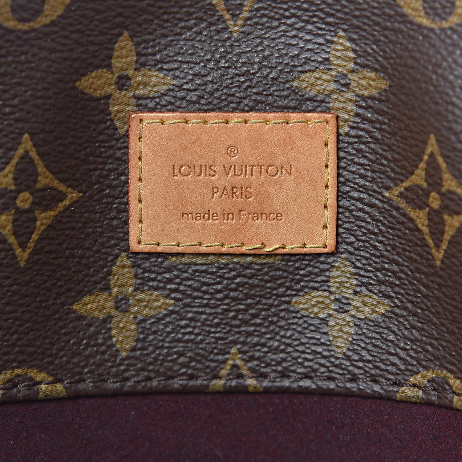 Louis Vuitton Monogram Melie 6 of 14