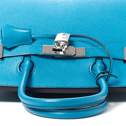 Hermes Chevre de Coromandel Birkin 30 12 of 32
