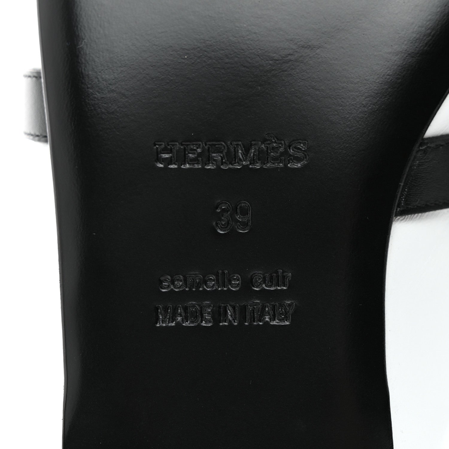 Hermes Lizard Calfskin Oz Mules 39 Ombre 8 of 9