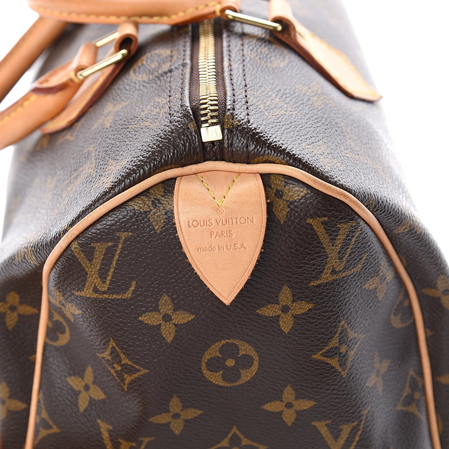 Monogram Speedy 30