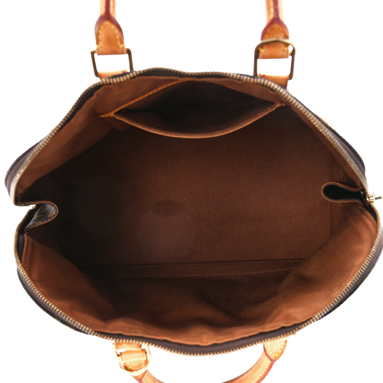 Louis Vuitton Monogram Alma PM 4 of 13