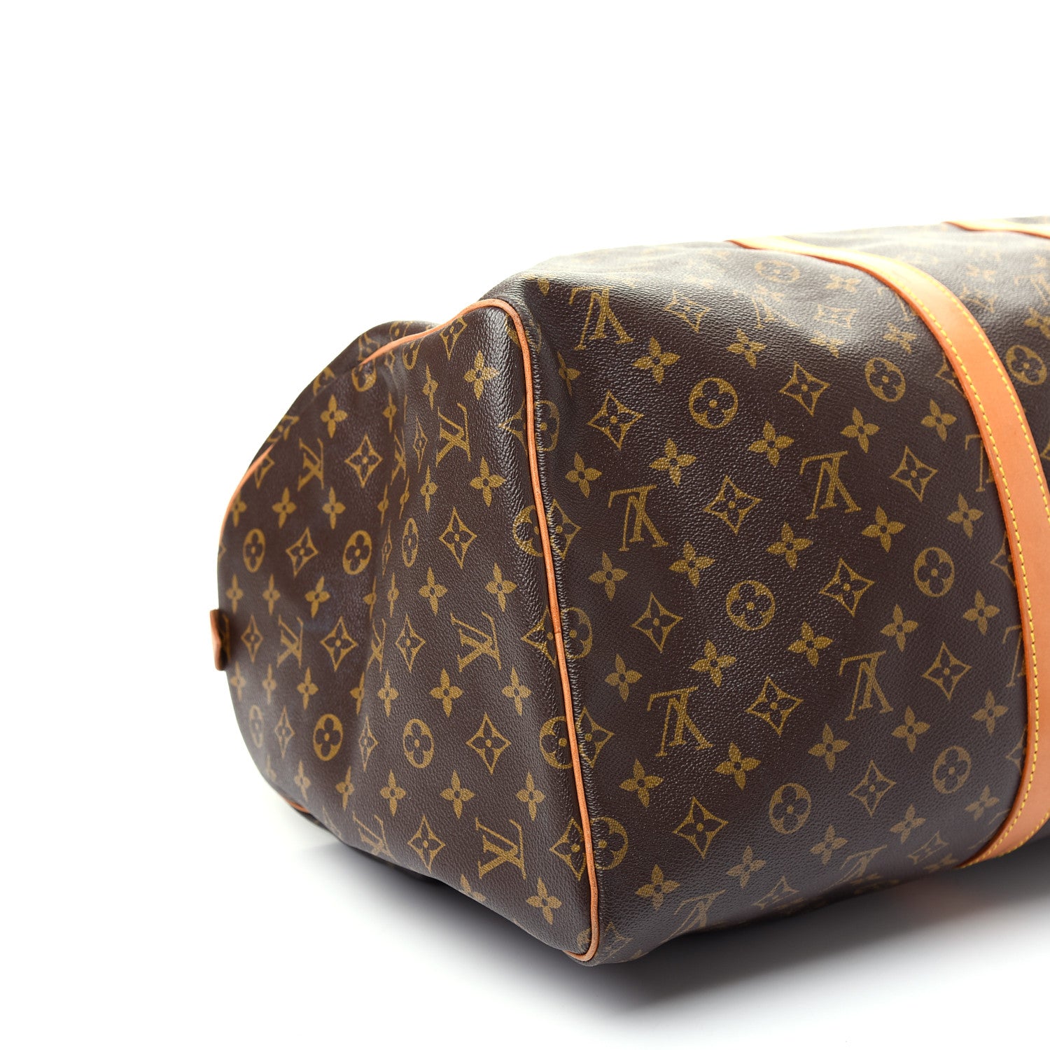Louis Vuitton Monogram Keepall 55 7 of 13
