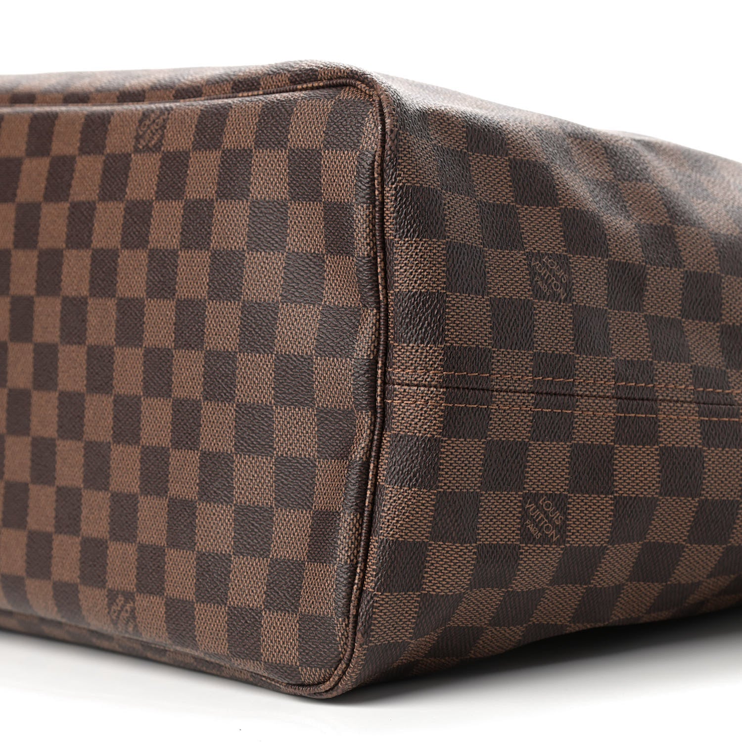 Louis Vuitton Damier Ebene Neo Neverfull GM 10 of 10