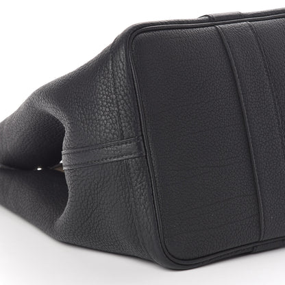 Hermes Negonda Garden Party Tote 36 MM Black 9 of 11