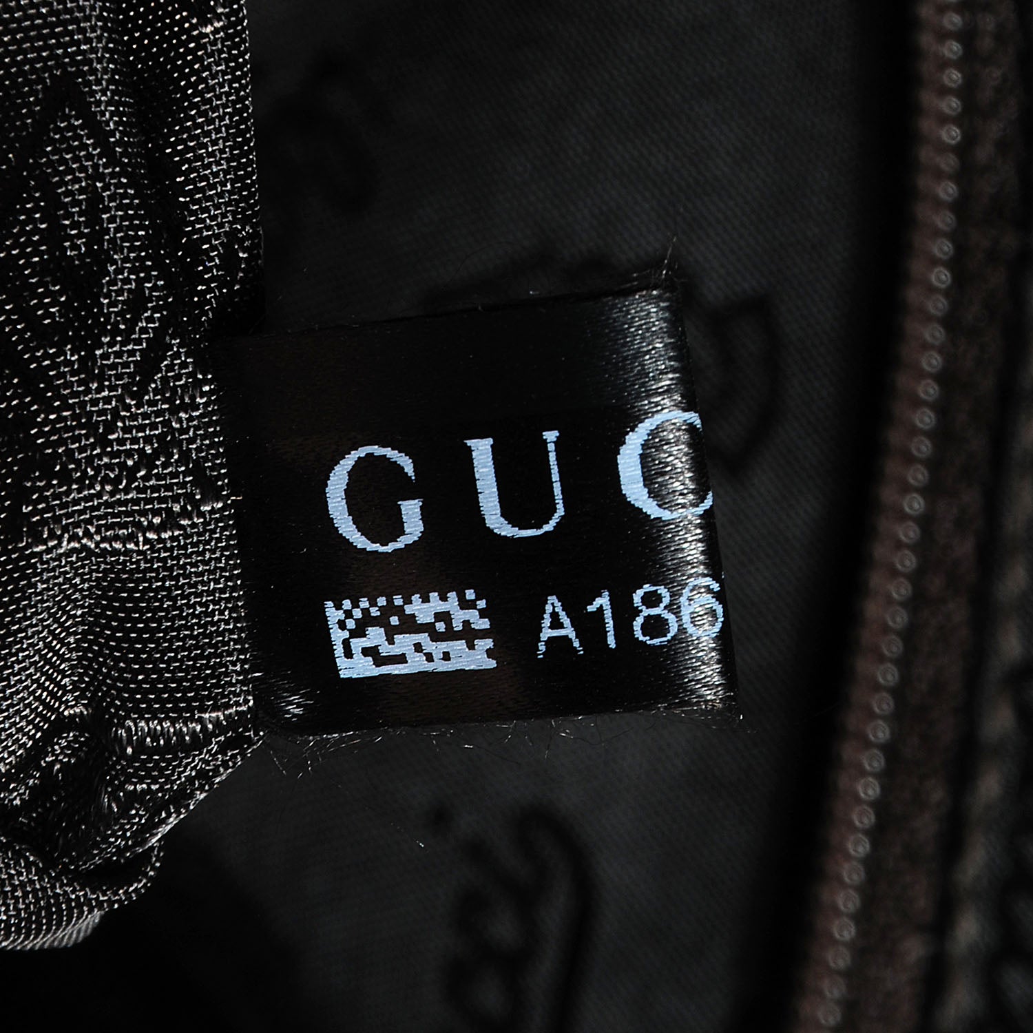 Gucci Crystal Monogram Medium Duchessa Boston Bag Pink 7 of 9