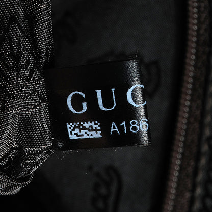 Gucci Crystal Monogram Medium Duchessa Boston Bag Pink 7 of 9