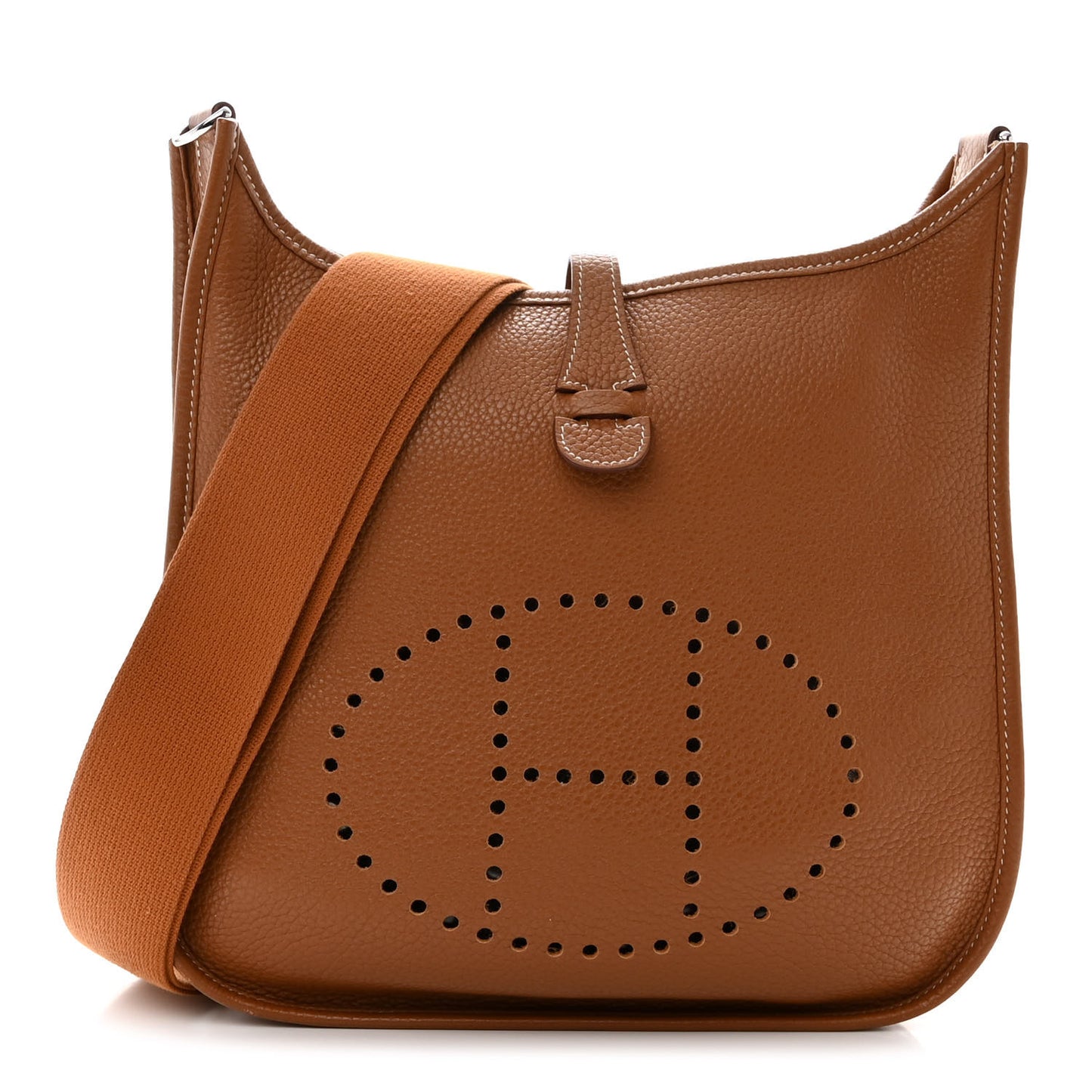 Taurillon Clemence Evelyne III PM Gold