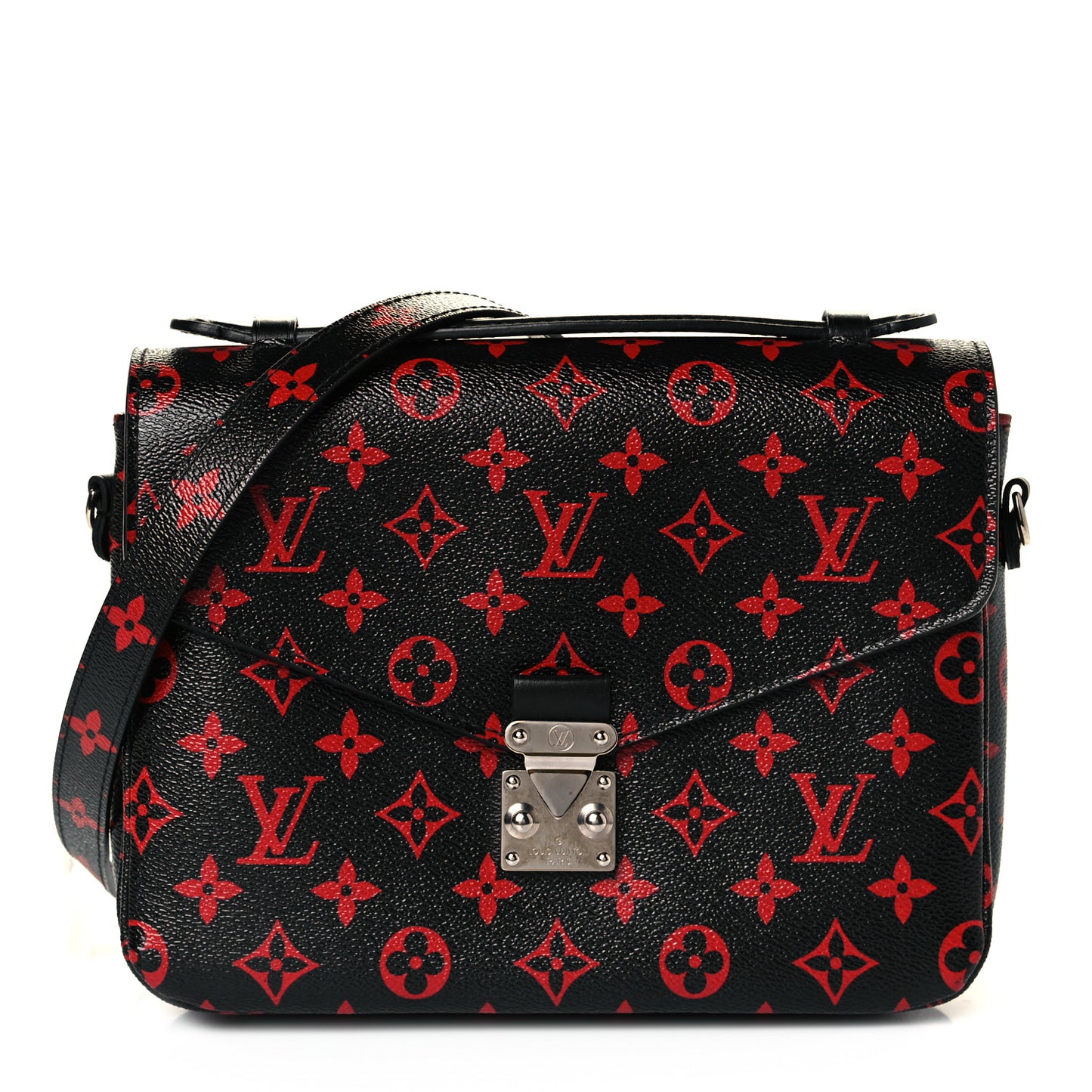 Monogram Infrarouge Pochette Metis