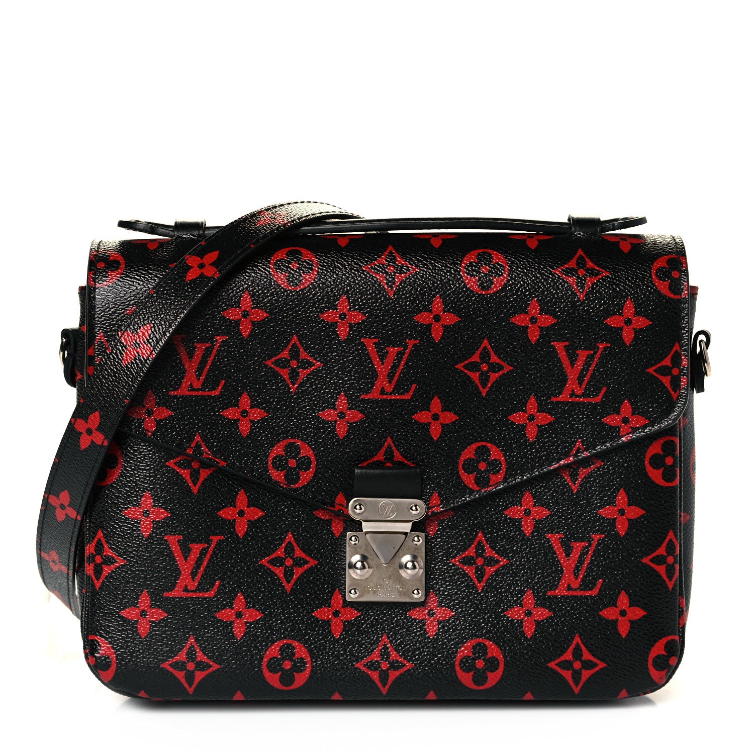 Louis Vuitton Monogram Infrarouge Pochette Metis 1 of 8