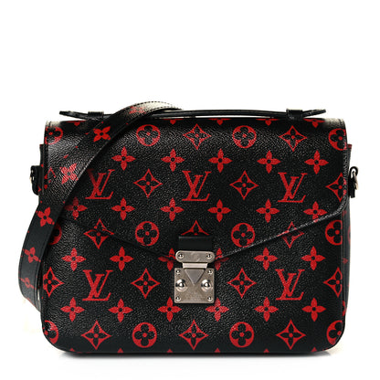 Louis Vuitton Monogram Infrarouge Pochette Metis 1 of 8