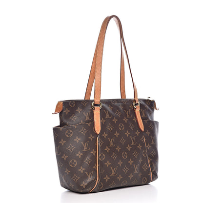 Louis Vuitton Monogram Totally PM 3 of 17