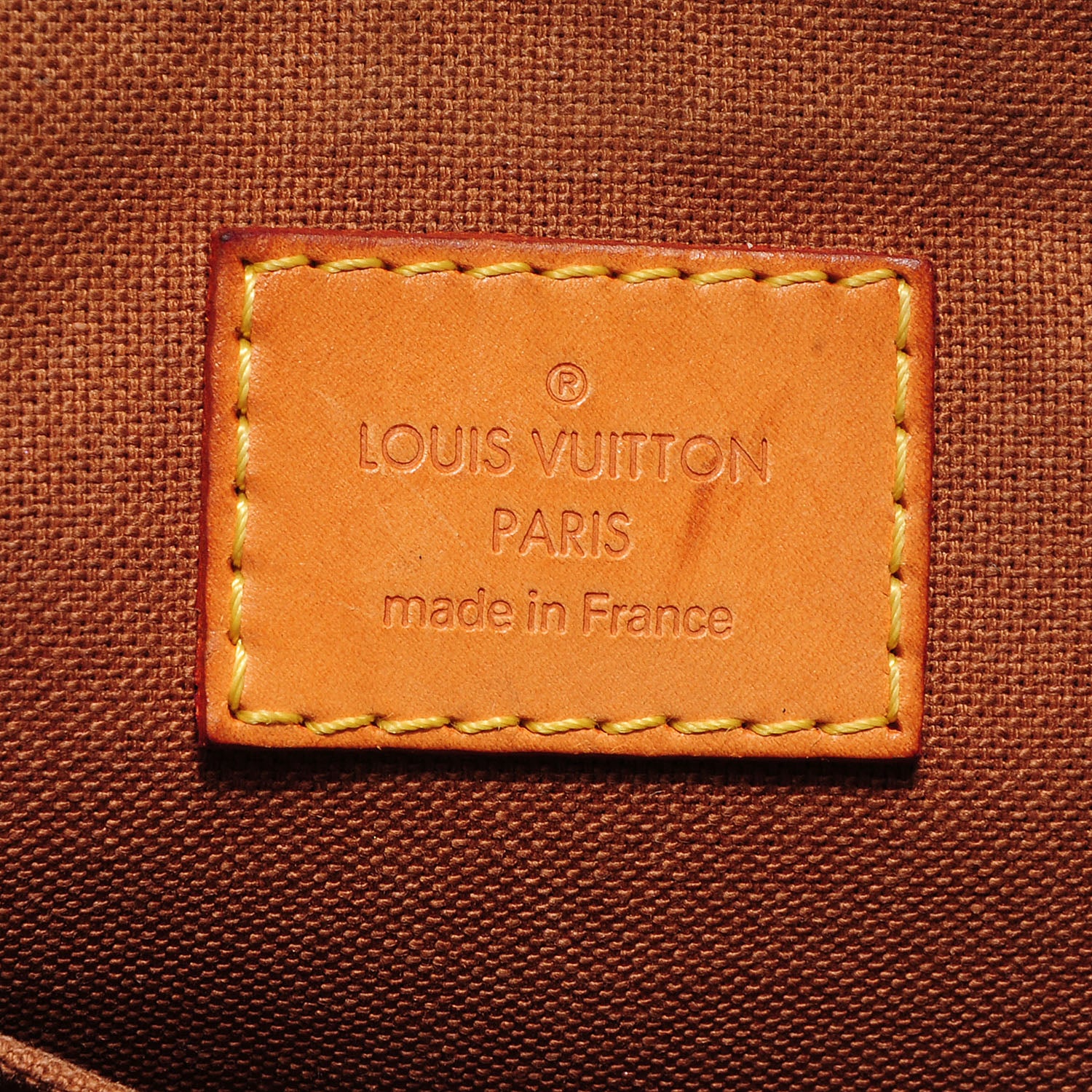 Louis Vuitton Monogram Popincourt Haut 6 of 7